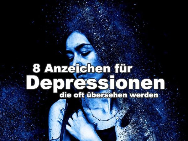 depressionen anzeichen