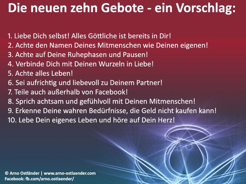 die-neuen-zehn-gebote