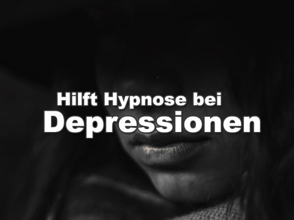 Hilft Hypnose bei Depressionen?