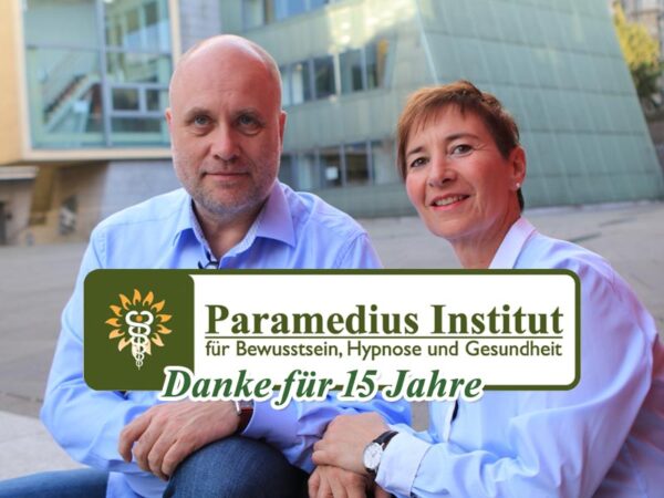 15 Jahre Paramedius Institut