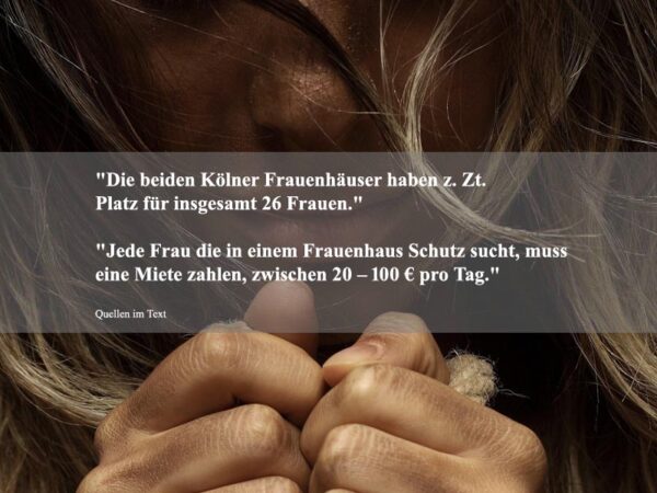 Gewalt gegen Frauen