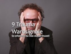 Trauma Warnsignale