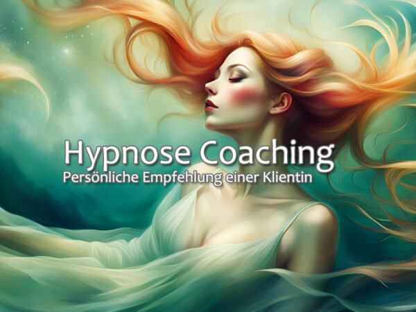 Hypnose Coaching Erfahrung - Paramedius Institut Hypnose Coaching Erfahrung